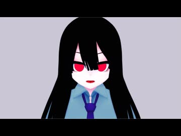 【MMDオリキャラ】I Hate U【VRoid】