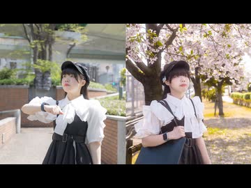 【青乃カレー】Hello,Worker　踊ってみた【帰阪！！】