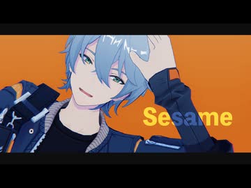 【ゼンゼロMMD】アキラでSesame