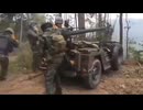Thai Army Jeep mounted M40 106 mm recoilless rifle.