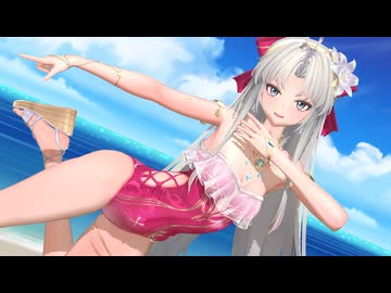 【鳴潮MMD】『愛言葉Ⅲ』カルロッタ（Carlotta）