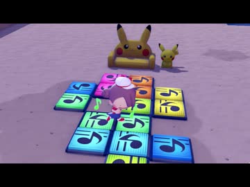 【ぽこポケ おんぷマット】DECO*27「ボルテッカー」サビを演奏