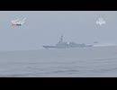 Iranian state media releases footage of Iranian navy servicemen engaging in radio communications