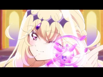 【ヌルキュア】キュアアルカナ・シャドウ