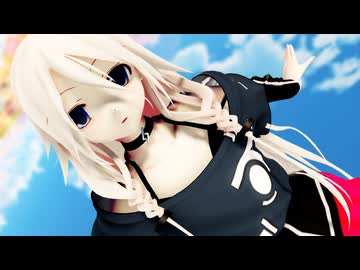 【VoiSonaカバー曲】IAちゃんに「言葉のいらない約束」を歌って踊ってもらいました