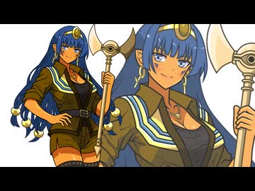 【東方手書き】ブチギレ!!れいむちゃん☆3664【ゆっくり】