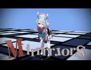 【MMD】Mirrrrrors【シグウィン】【原神MMD】