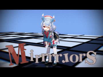 【MMD】Mirrrrrors【シグウィン】【原神MMD】