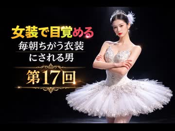 女装で目覚める呪い　第17回
