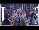 IF／古見屋feat.重音テト 電歌シャー 足立レイ