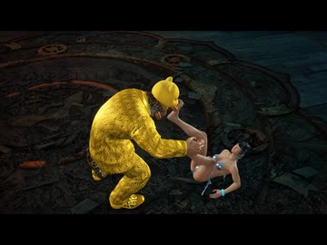 【TEKKEN8シャオユウ】わからされ対戦01