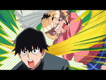 ポンコツ風紀委員とスカート丈が不適切なＪＫの話　第2話　『ポンコツ風紀委員と図書委員の話』『ポンコツとお昼休みを過ごした話』