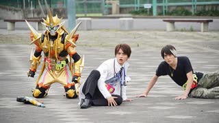 仮面ライダーエグゼイド 第43話 白衣のlicense - ニコニコ動画