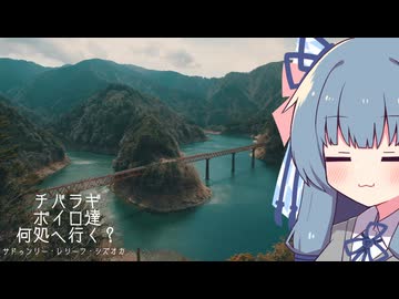 チバラギボイロ達何処へ行く？～サドゥンリー・レリーフ・シズオカ～