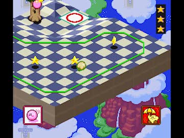 【カービィボウル】無いジャンプ（協力型）【テクニック】