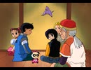 Dr.リンにきいてみて！　第38話　「囚われた明鈴！常盤覚醒」