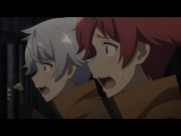 自動販売機に生まれ変わった俺は迷宮を彷徨う 3rd season #3「敵地滞在」