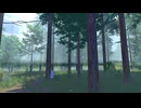 Realtime Forest MIST 現実時間の森 ～霧～ （UTC＋9）