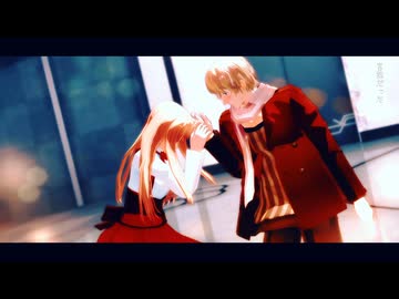 【APヘタリアMMD】ナーヴ・インパルス 【露男女】