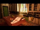 【VRChatワールド紹介】Cartoon Dining