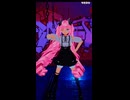 （音なし）千本桜(黒うさP)イントロVEATで自動で踊ってみた