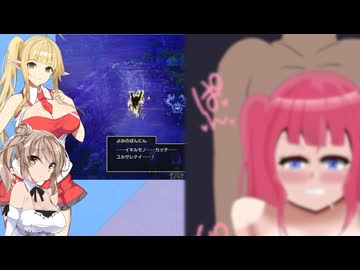 ちょっと胸が大きい以外普通のドラクエ3実況プレイ【VOICEROID実況プレイ】（25）