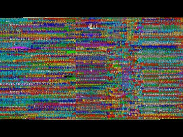 【150万コメ全表示】ニコニコ動画流星群