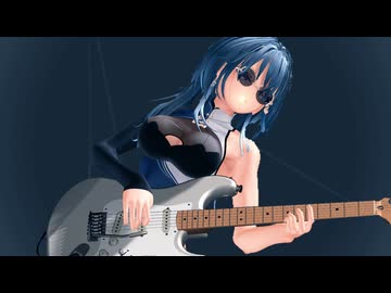 【MMD】SMOKEY／Char【suno5.5カバー】