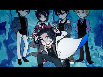 【ZOLA Project/galaco】たんじょウニアグレッシヴニ！【狂気のオリジナル曲】