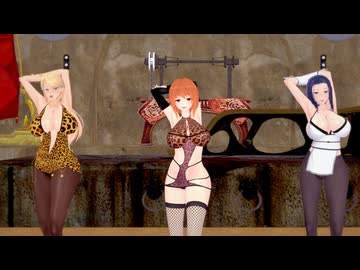 指導なママ達で一心不乱