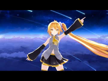 【MMD】超かぐや姫！Reply【モーション配布】