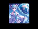 初音ミク　真っ白なキャンバス　オリジナル曲　full