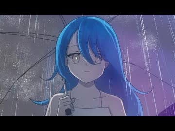雨降る夜と私たちの醒めない魔法/初音ミク