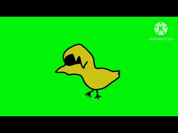 ヒヨコ拓也走るGB