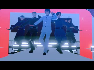 【APヘタリアMMD】とあるメンバーでシニカルナイトプラン【MMDモデル配布あり】