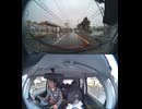 E14京葉道路・E14館山自動車道の横断歩道と道路衝突事故クラッシュ玉突き事故大破で潰された事故警察逮捕追突事故接触事故危険運転飲酒運転アルコール酒飲み運転居眠り運転死傷重傷暴走死亡事故