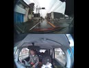E17関越自動車道の横断歩道と道路衝突事故クラッシュ玉突き事故大破で潰された事故警察逮捕追突事故接触事故危険運転飲酒運転アルコール酒飲み運転居眠り運転死傷重傷暴走死亡事故