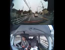 E34ながさき出島道路の横断歩道と道路衝突事故クラッシュ玉突き事故大破で潰された事故警察逮捕追突事故接触事故危険運転飲酒運転アルコール酒飲み運転居眠り運転死傷重傷暴走死亡事故