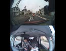 E52新東名高速道路清水連絡路の横断歩道と道路衝突事故クラッシュ玉突き事故大破で潰された事故警察逮捕追突事故接触事故危険運転飲酒運転アルコール酒飲み運転居眠り運転死傷重傷暴走死亡事故
