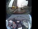 E59函館・江差自動車道の横断歩道と道路衝突事故クラッシュ玉突き事故大破で潰された事故警察逮捕追突事故接触事故危険運転飲酒運転アルコール酒飲み運転居眠り運転死傷重傷暴走死亡事故