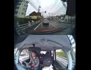 E73岡山自動車道・E73中国自動車道の横断歩道と道路衝突事故クラッシュ玉突き事故大破で潰された事故警察逮捕追突事故接触事故危険運転飲酒運転アルコール酒飲み運転居眠り運転死傷重傷暴走死亡事故