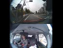 E76瀬戸内しまなみ海道の横断歩道と道路衝突事故クラッシュ玉突き事故大破で潰された事故警察逮捕追突事故接触事故危険運転飲酒運転アルコール酒飲み運転居眠り運転死傷重傷暴走死亡事故