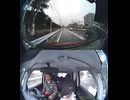 E77九州中央自動車道の横断歩道と道路衝突事故クラッシュ玉突き事故大破で潰された事故警察逮捕追突事故接触事故危険運転飲酒運転アルコール酒飲み運転居眠り運転死傷重傷暴走死亡事故
