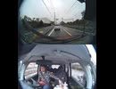 E86のと里山海道の横断歩道と道路衝突事故クラッシュ玉突き事故大破で潰された事故警察逮捕追突事故接触事故危険運転飲酒運転アルコール酒飲み運転居眠り運転死傷重傷暴走死亡事故