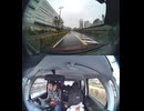 E92第二阪奈有料道路の横断歩道と道路衝突事故クラッシュ玉突き事故大破で潰された事故警察逮捕追突事故接触事故危険運転飲酒運転アルコール酒飲み運転居眠り運転死傷重傷暴走死亡事故