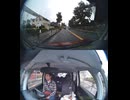 E50常陸那珂有料道路の横断歩道と道路衝突事故クラッシュ玉突き事故大破で潰された事故警察逮捕追突事故接触事故危険運転飲酒運転アルコール酒飲み運転居眠り運転死傷重傷暴走死亡事故