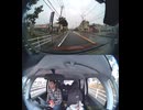 C2名古屋第二環状自動車道の横断歩道と道路衝突事故クラッシュ玉突き事故大破で潰された事故警察逮捕追突事故接触事故危険運転飲酒運転アルコール酒飲み運転居眠り運転死傷重傷暴走死亡事故