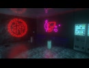 【VRChatワールド紹介】喫煙室