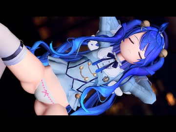 【MMD】天宮ここ○/[A]ddiction【紳士向け】