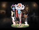 千年戦争アイギス 兎祭の魔女メローネ【通常スキル×覚醒スキル】